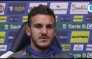 Brescia, Lancini: “Mi sento maturato, rimaniamo con i piedi per terra”