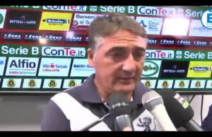 Brescia, Boscaglia si tiene stretto il pareggio di Terni: “Buona prestazione”