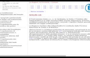 Referendum consultivo, domani si vota