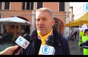 L’esercito dei volontari della protezione civile si presenta