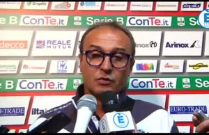 Brescia ko nel derby, Marino: “Tante ingenuità ma qualche passo in avanti”