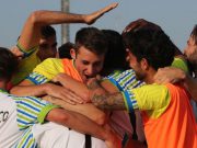 La Feralpi Salò batte il Ravenna 1-0: decide il solito Simone Guerra