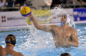 Pallanuoto, l’AN Brescia all’esame Posillipo