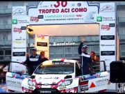 Rally: Stefano Albertini e Danilo Fappani dominano il campionato Wrc