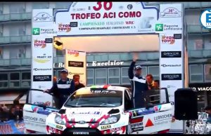 Rally: Stefano Albertini e Danilo Fappani dominano il campionato Wrc