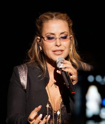 Musica, Anastacia attesa a Brescia a maggio con il suo Evolution
