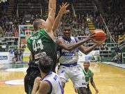 Basket Brescia Leonessa, seconda vittoria: Avellino schiantato 96 a 74