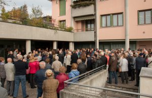 Sirmione: inaugurazione del nuovo Centro Risorse Sociali