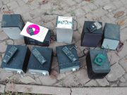 Operazione “Pettirosso”, fermato bracconiere. In giardino roccolo abusivo