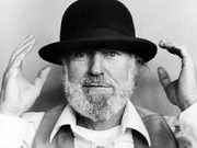 Scrittori, Lawrence Ferlinghetti in mostra a Brescia