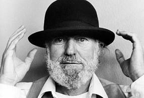 Scrittori, Lawrence Ferlinghetti in mostra a Brescia