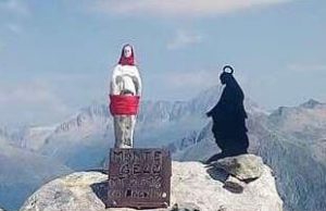 Bagolino: atti vandalici contro Madonnine in alta quota a 2700 metri