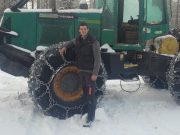 Artogne: giovane boscaiolo muore schiacciato da un albero