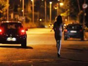 Notte di controlli anti prostituzione a Brescia