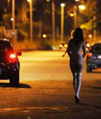 Notte di controlli anti prostituzione a Brescia