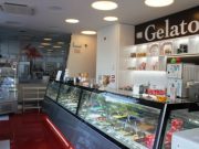 Spry urticante in gelateria: panico tra i clienti. Bravata o incidente?