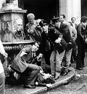 Strage di Piazza Loggia: Manlio Milani, “Tramonte sconti pena in Italia”