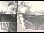 Spaccata in pizzeria, ladri ripresi dalle videocamere e messi online