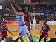 Basket: pokerissimo Germani, anche Varese soccombe al Pala George