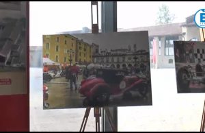 Mostra fotografica sulla Mille Miglia: 20 scatti firmati da Cesare Palazzo