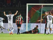 Serie B, Brescia: pareggio per 1-1 nel recupero con la Ternana