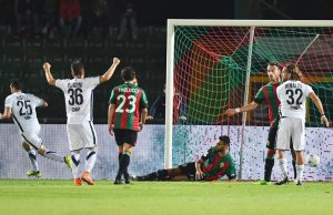 Serie B, Brescia: pareggio per 1-1 nel recupero con la Ternana