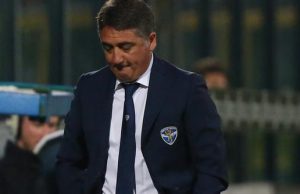 Serie B. Tracollo del Brescia contro l’Entella: 3-0 e Boscaglia a rischio esonero?
