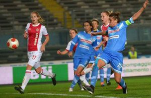 Brescia Calcio Femminile: sorteggio Champions League, pescato il Montpellier