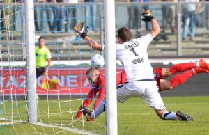 Brescia-Novara 0-1: Marino inizia la sua avventura con una sconfitta