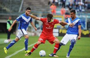 Diretta Stadio per Virtus Entella-Brescia: domenica dalle 14.15