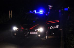 Piancogno: rimane chiuso in casa dal cliente, 34enne arrestato per spaccio