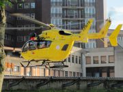 Incidente mortale a Vestone: muore centauro, grave una donna