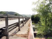 Ponte sul Mella, allarme rientrato