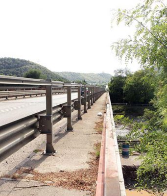 Ponte sul Mella, allarme rientrato