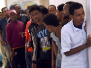 Migranti, Scaroni non parla al Gip