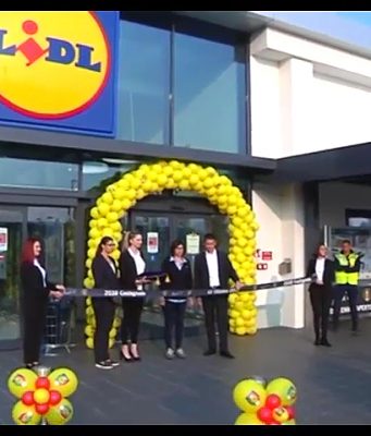 Lidl apre a Castegnato e porta in dote 9 nuovi posti di lavoro