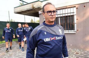 Diretta Stadio per Brescia-Novara: vivi con noi il debutto di Marino