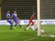 Tracollo del Brescia a Cremona: il derby è grigiorosso. Finisce 2-0