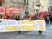 PA: anche a Brescia domani sciopero dei lavoratori