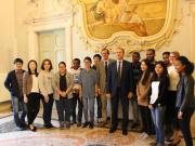 Il benvenuto agli studenti beneficiari di borsa STAR – Student At Risk