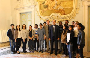 Il benvenuto agli studenti beneficiari di borsa STAR – Student At Risk