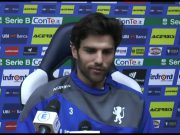 Brescia Calcio, Somma categorico: “Dobbiamo subire meno gol”