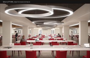 Brescia, l’aula studio di Corso Mameli intitolata a Umberto Eco