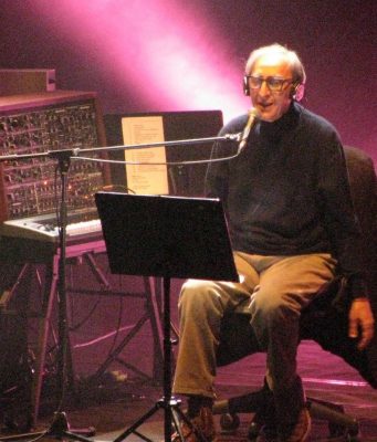 Salta il concerto di Battiato al Grande: tutta colpa di una caduta