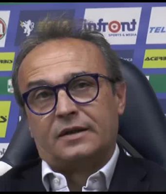 Brescia Calcio, Marino ordina: “Torniamo a vincere al Rigamonti”