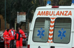 Incidente frontale sulla Ss45 Bis: grave un ragazzo di 19 anni