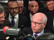 Nazionale: Tavecchio non si dimette, esonerato Ventura