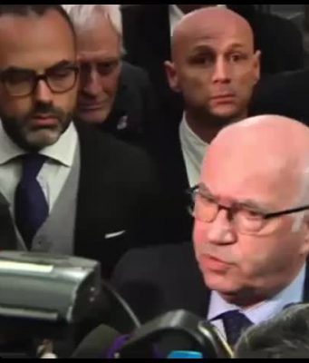 Disastro Mondiale: Tavecchio si dimette, il consiglio no