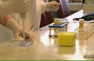 Matteo Minelli continua la sua battaglia contro la meningite