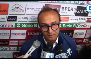 Brescia Calcio, Marino: “La risposta che cercavo dalla squadra”